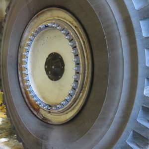 Truck hubcap wheel covers