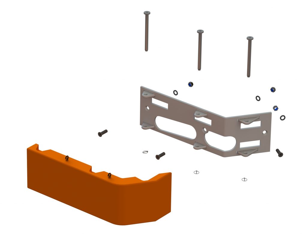 Underground Vehicle Quick Release Bumpers National Plastics & Rubber