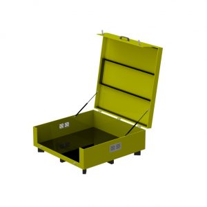 Storage battery box | Mining truck battery