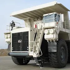 productivity, reliability and safety products for terex mine truck